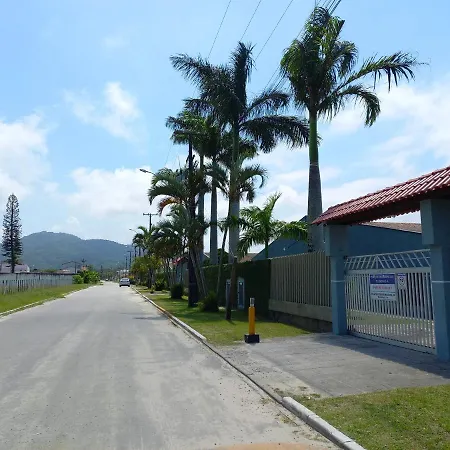 Hospedagem Praia Matinhos Exterior foto