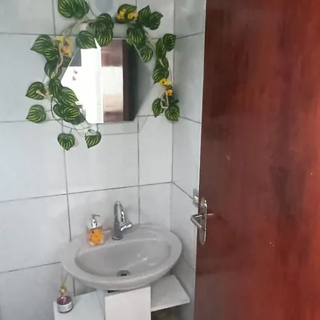 Hospedagem Praia Matinhos Exterior foto