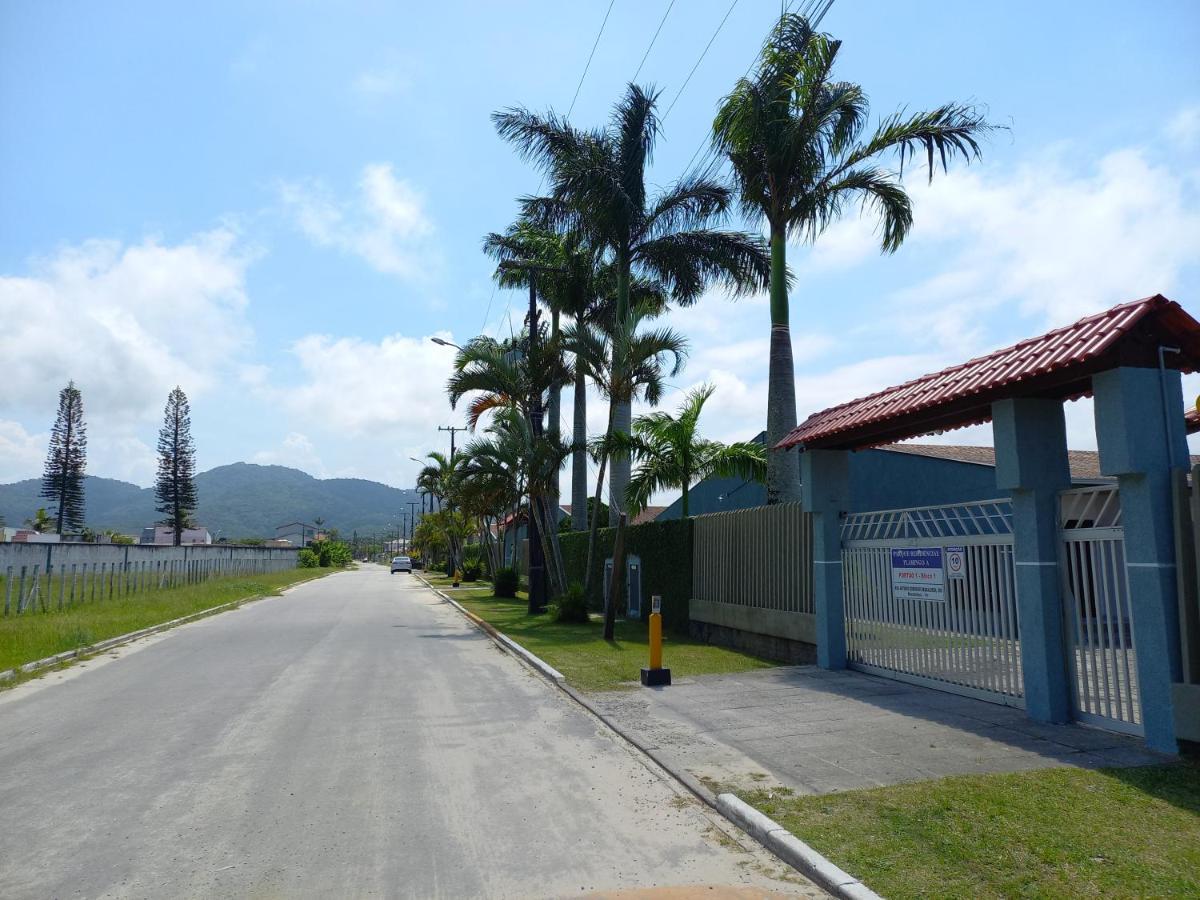 Hospedagem Praia Matinhos Apartamento